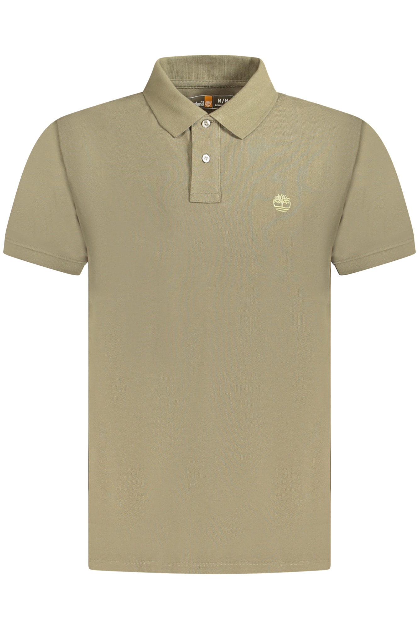 TIMBERLAND POLO KURZARM HERREN BRAUN