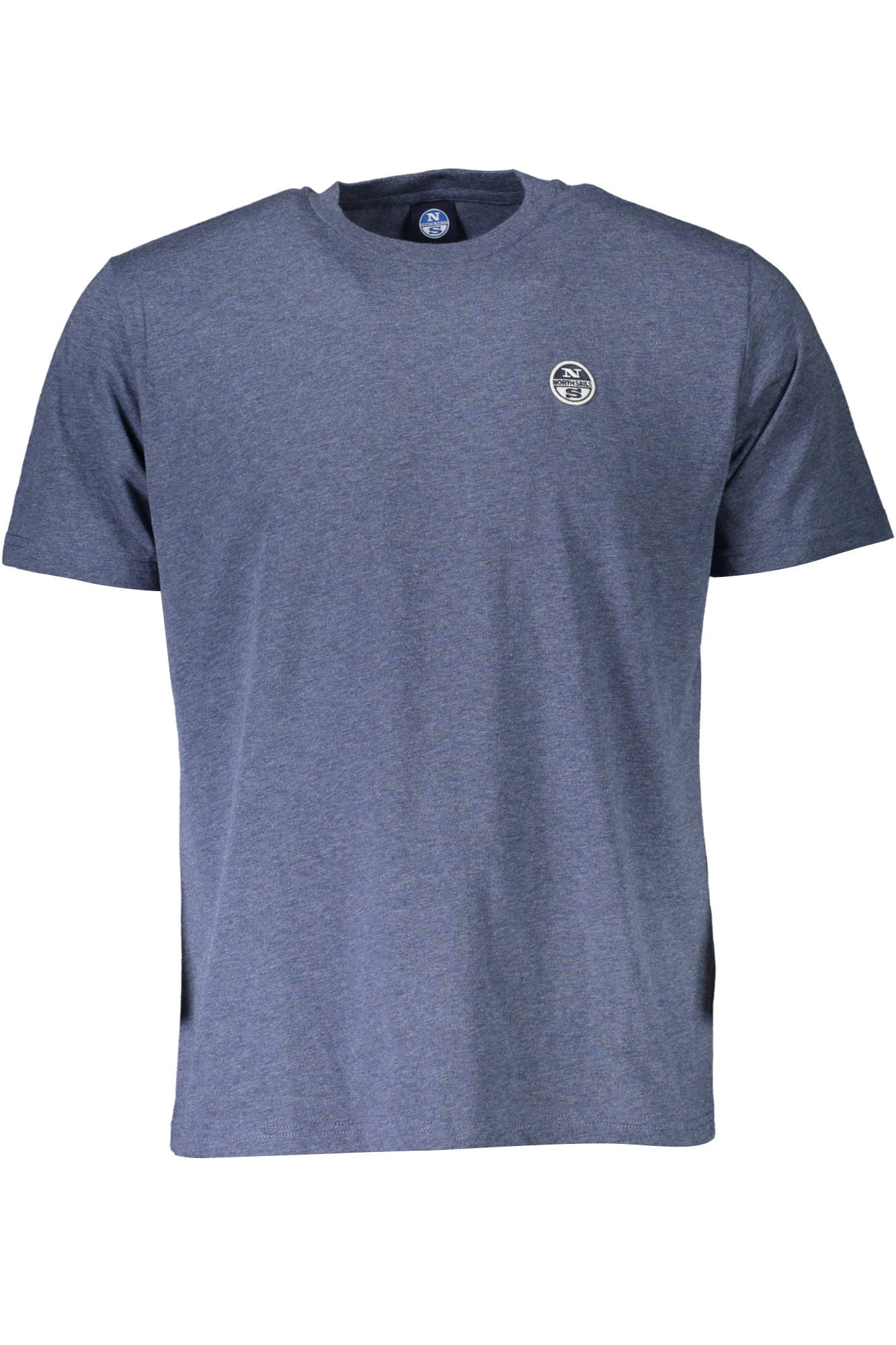 NORTH SAILS KURZARM-T-SHIRT HERREN BLAU