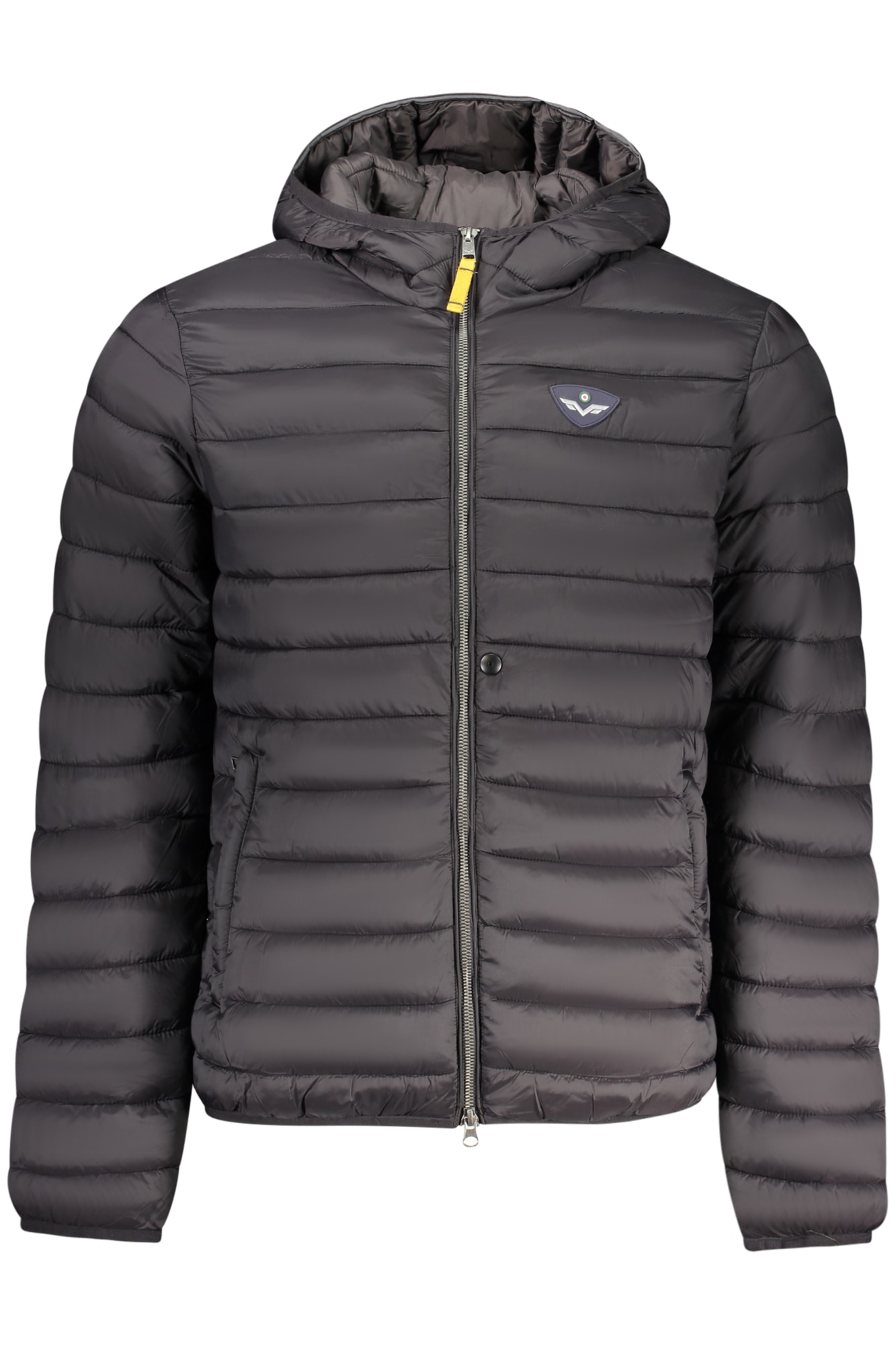 SCHWARZE HERRENJACKE VON ARMATA DI MARE