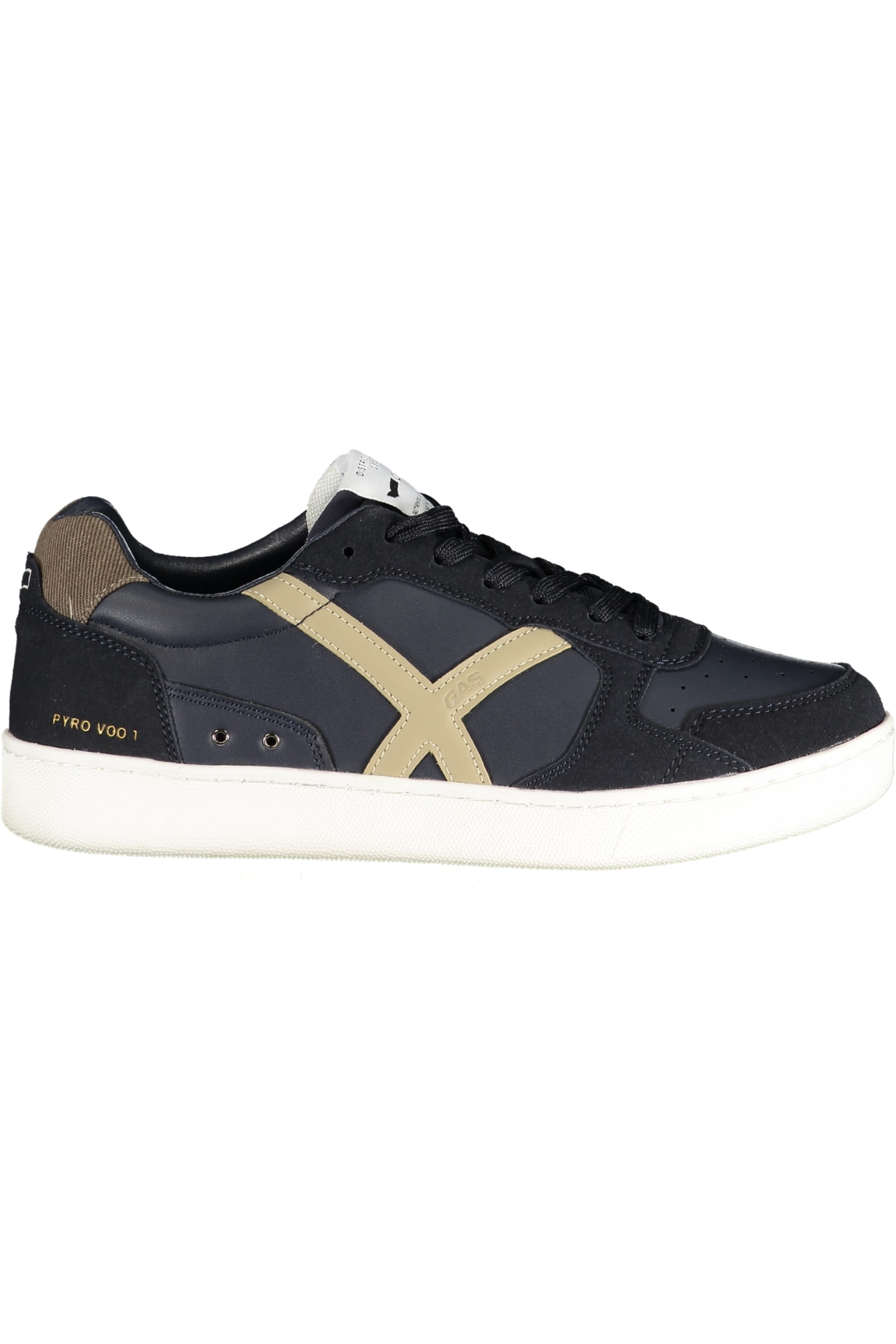 GAS Herren-Sportschuhe, blau