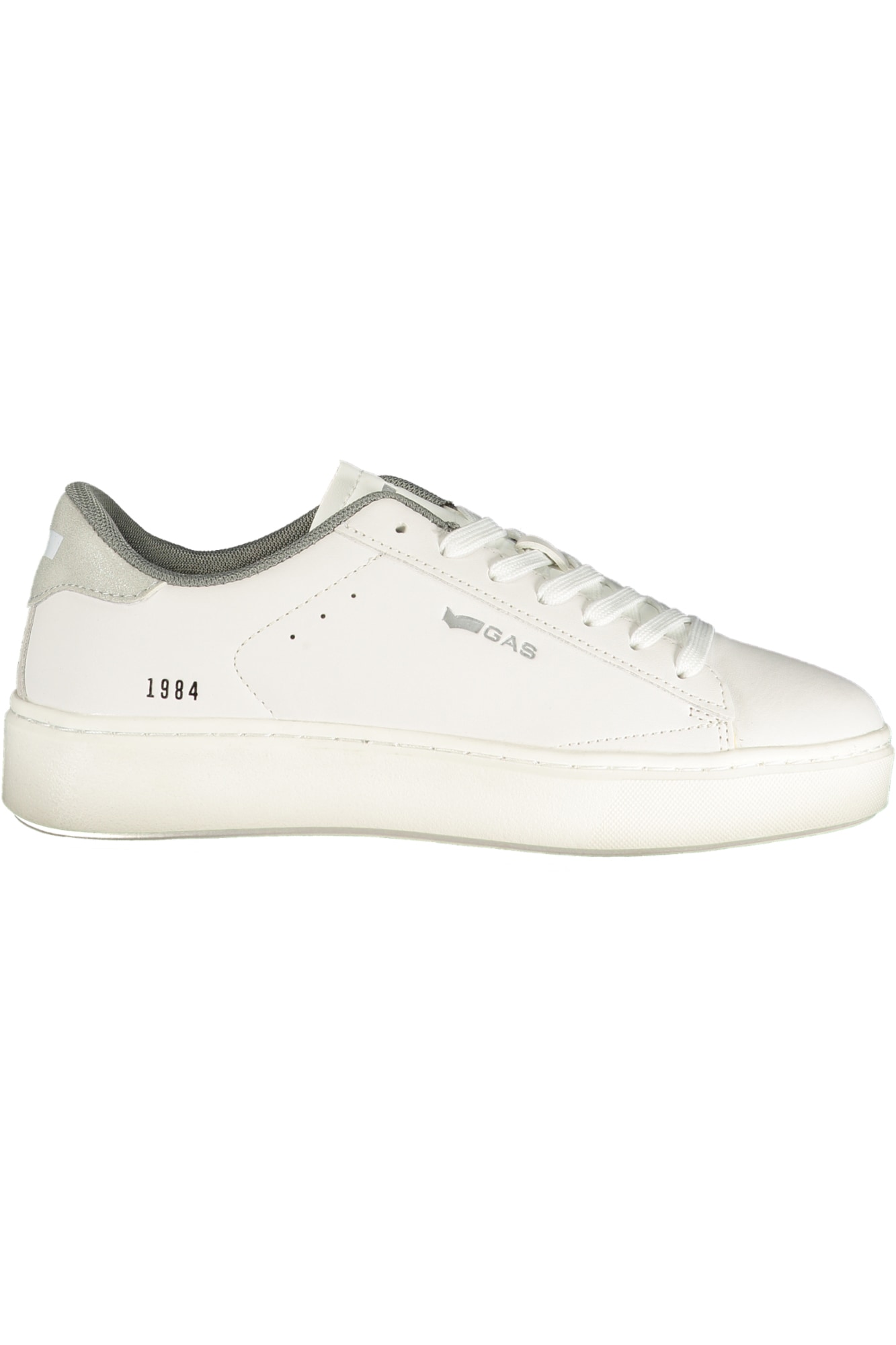 GAS Damen-Sportschuhe, weiß