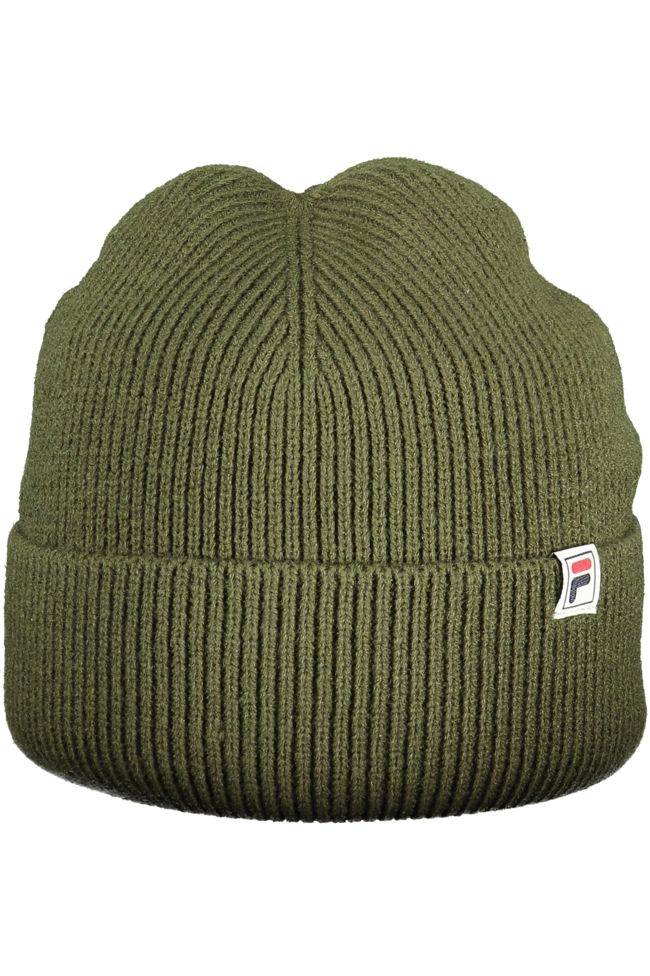 Grüne FILA Herrenkappe