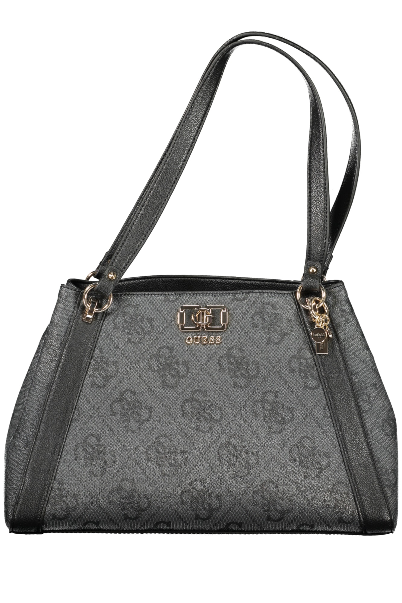 SCHWARZE DAMENTASCHE VON GUESS JEANS