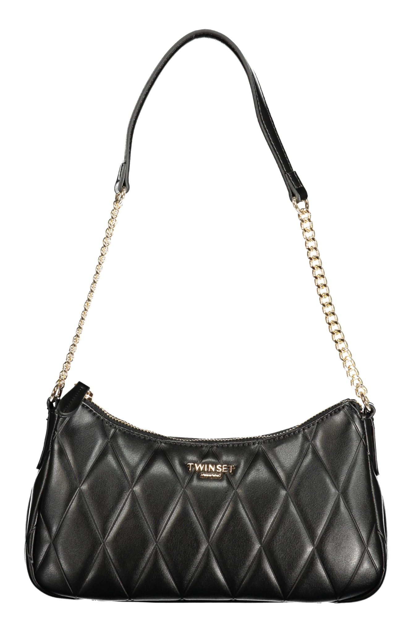 TWINSET DAMEN-TASCHE, SCHWARZ