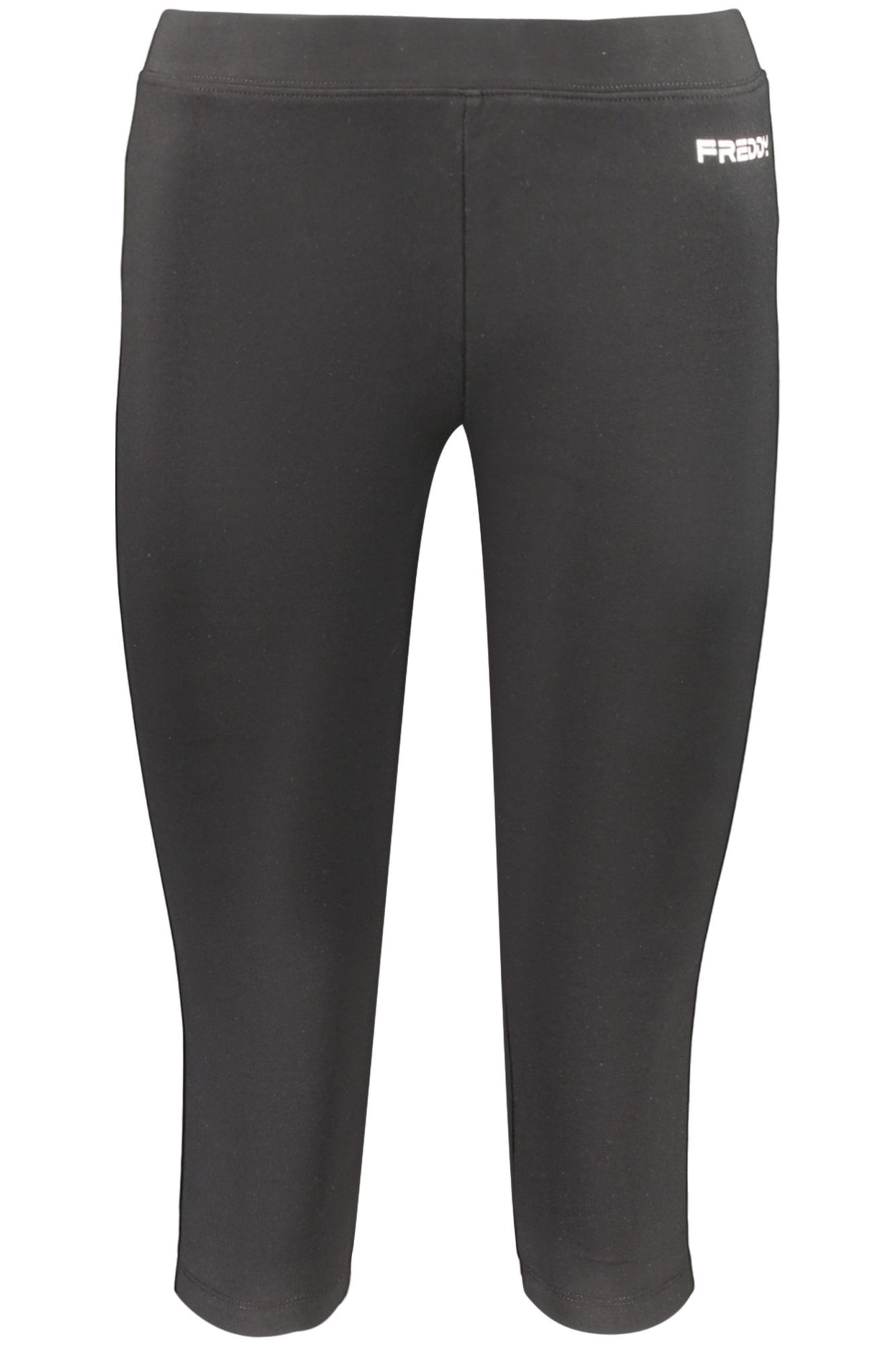 FREDDY Damen-Leggings, schwarz