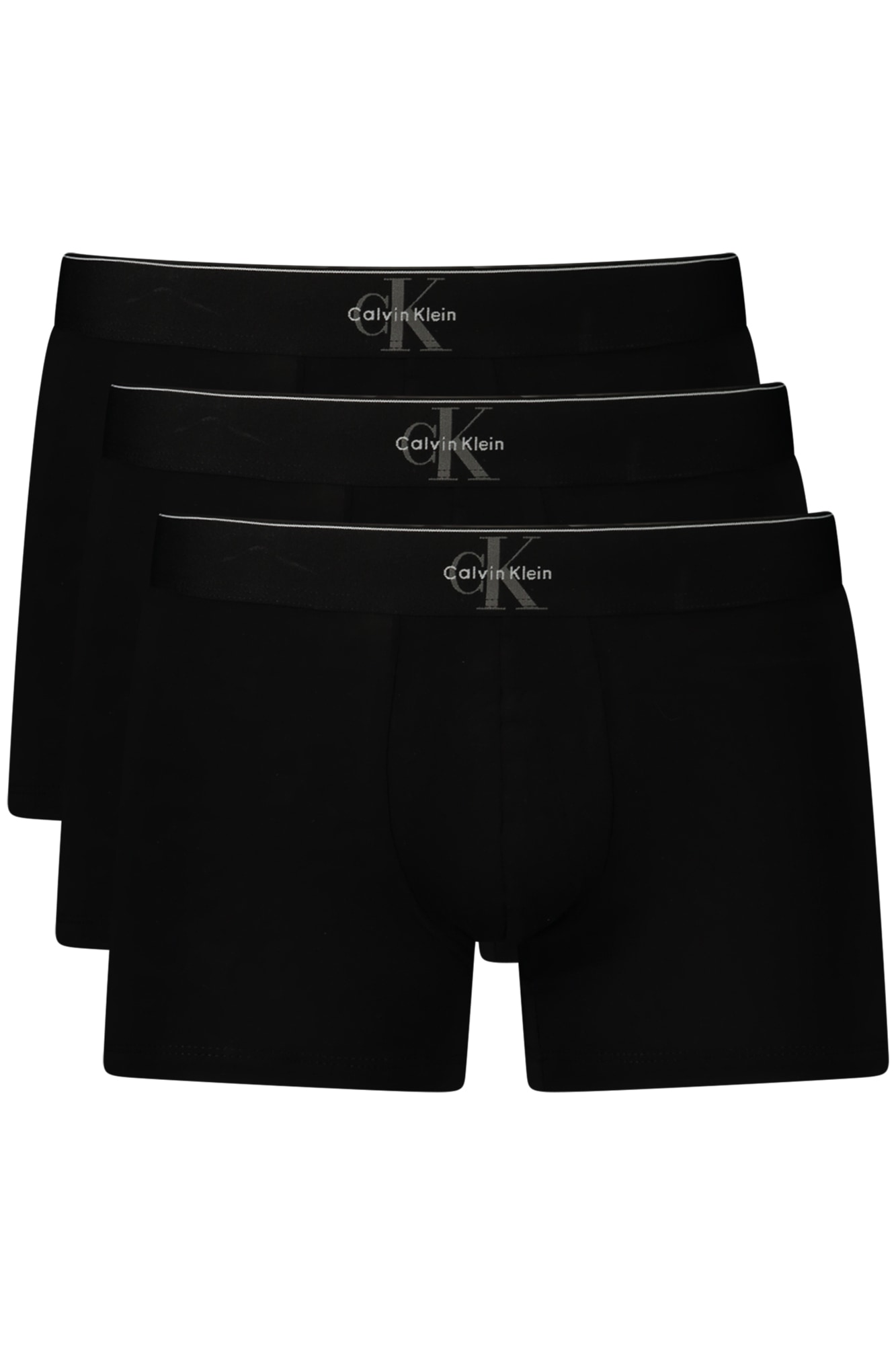 CALVIN KLEIN Herren-Boxershorts, schwarz