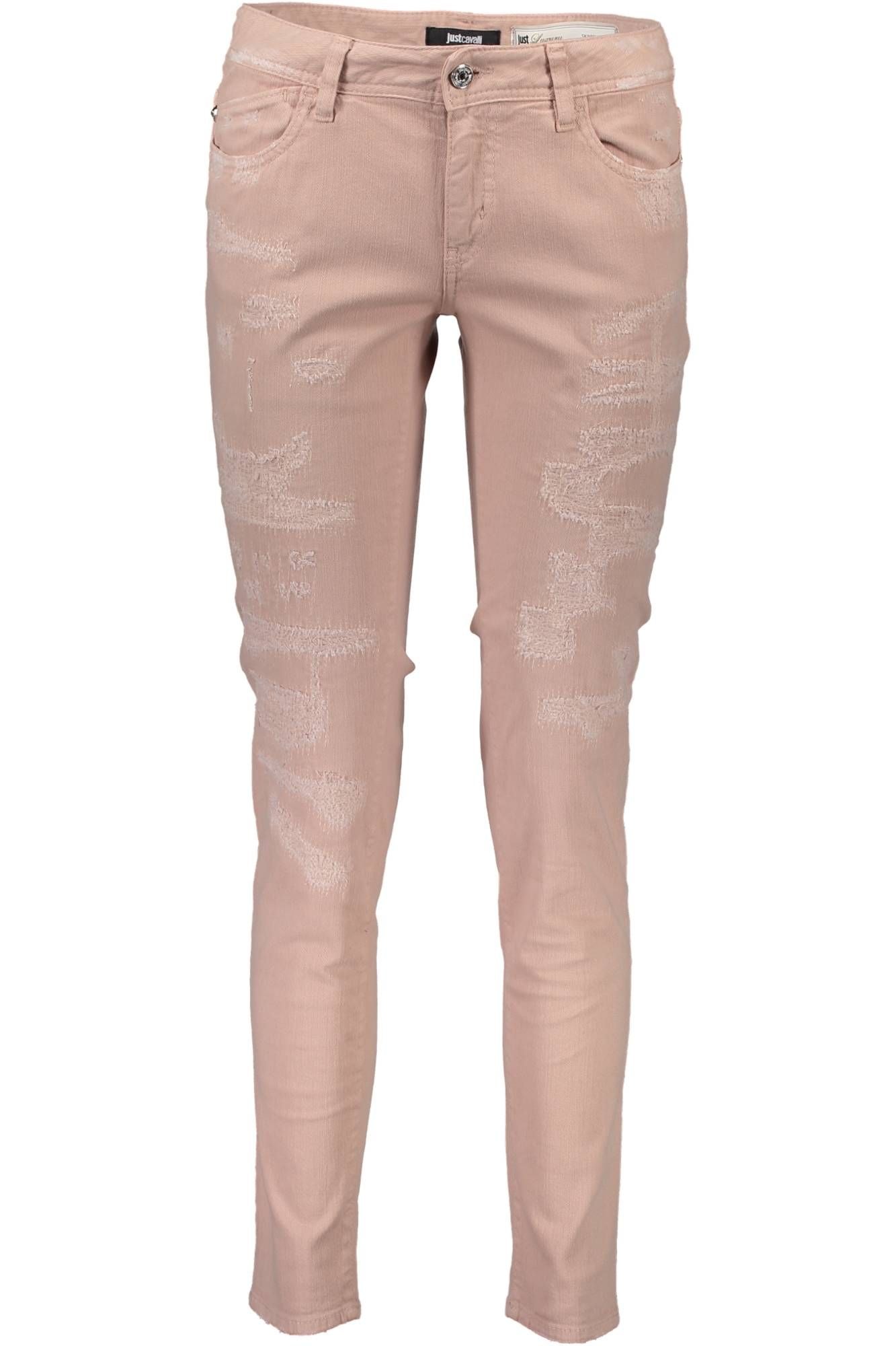 JUST CAVALLI ROSA DAMENHOSE