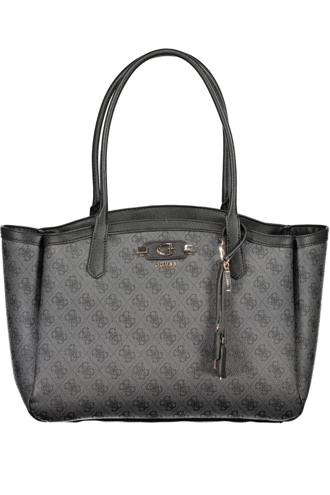 SCHWARZE DAMENTASCHE VON GUESS JEANS