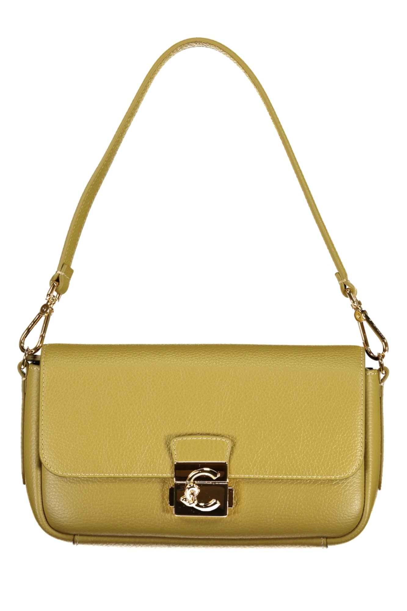 COCCINELLE DAMEN-GRÜNE TASCHE