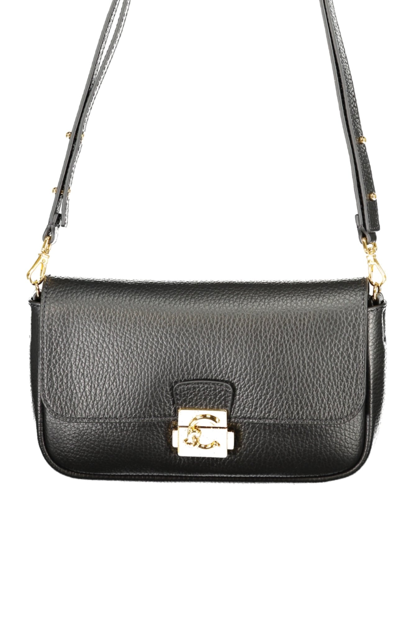 COCCINELLE DAMEN-SCHWARZE TASCHE