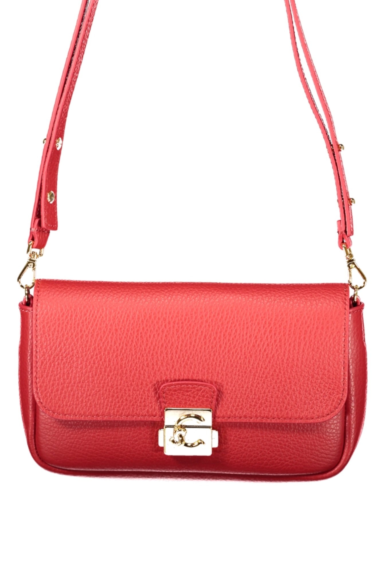 COCCINELLE DAMEN-ROTE TASCHE