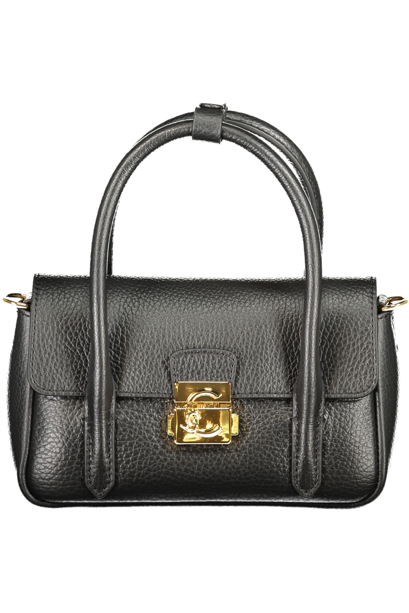 COCCINELLE DAMEN-SCHWARZE TASCHE